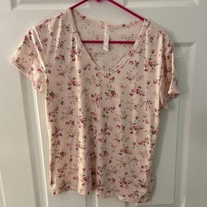 Flora Nikrooz Women's Loretta Knit T-Shirt